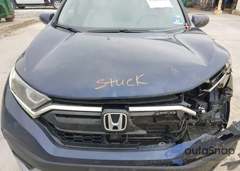 2020 Honda Cr-V Awd Ex из США, поврежденный, VIN 2HKRW2H59LH614103